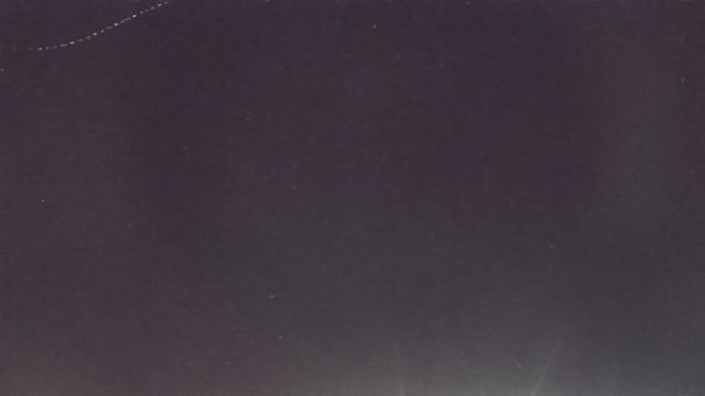 AMS242 meteor