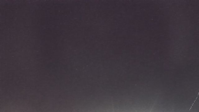AMS242 meteor