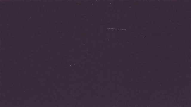 AMS242 meteor