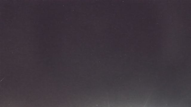 AMS242 meteor