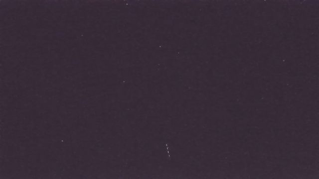 AMS242 meteor