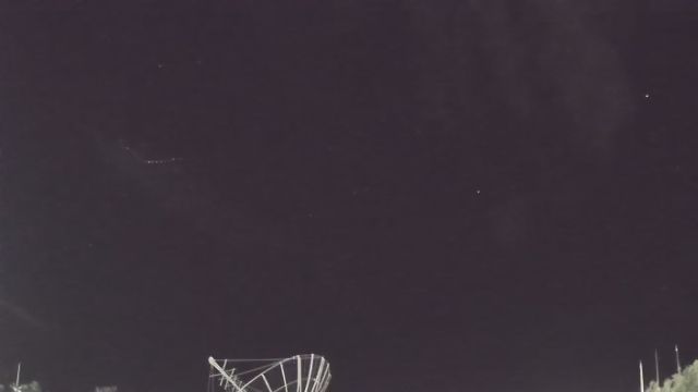 AMS242 meteor