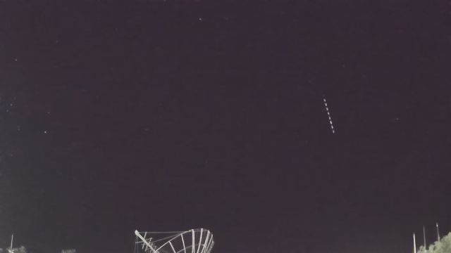 AMS242 meteor