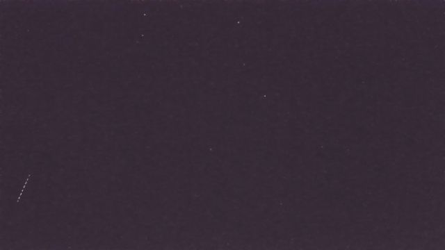AMS242 meteor