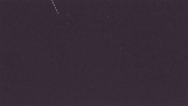 AMS242 meteor