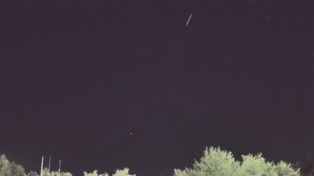 AMS242 meteor
