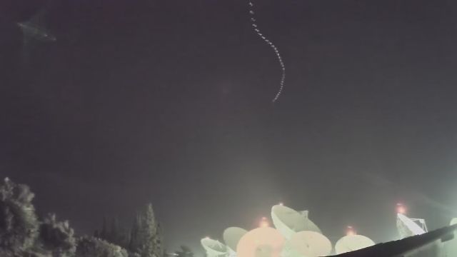 AMS242 meteor
