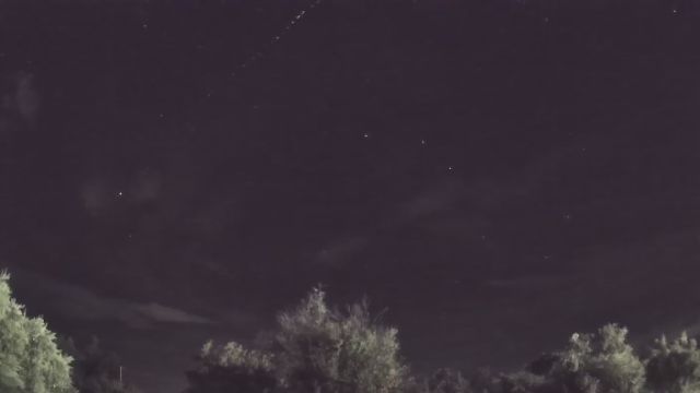 AMS242 meteor