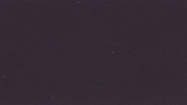 AMS242 meteor