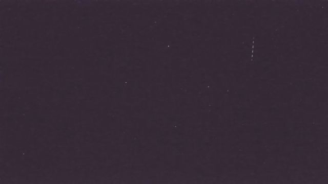 AMS242 meteor