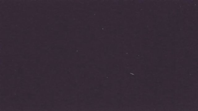 AMS242 meteor