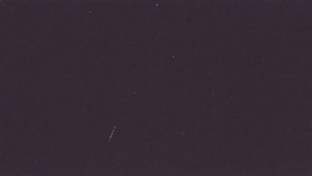 AMS242 meteor