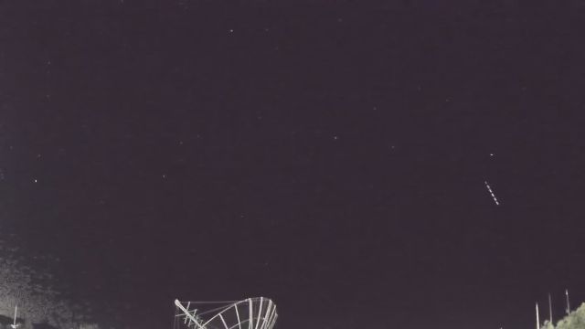 AMS242 meteor