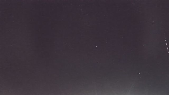 AMS242 meteor