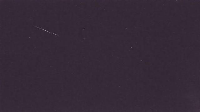 AMS242 meteor
