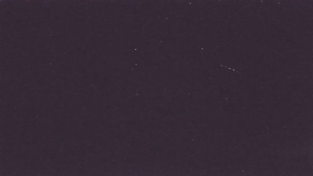 AMS242 meteor