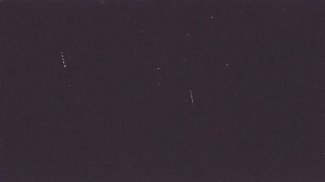AMS242 meteor