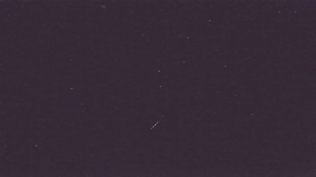 AMS242 meteor