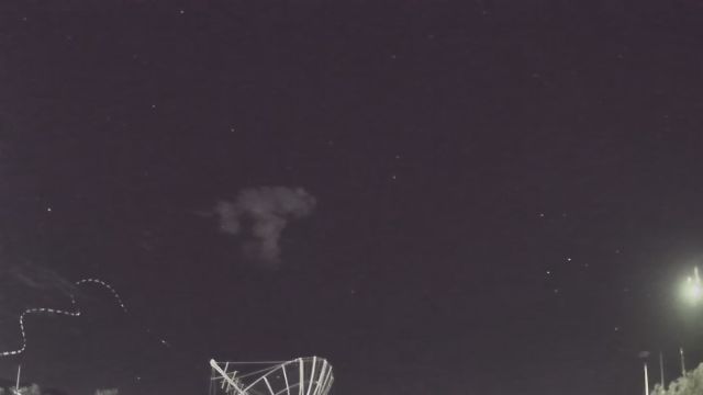 AMS242 meteor