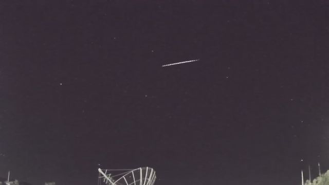 AMS242 meteor