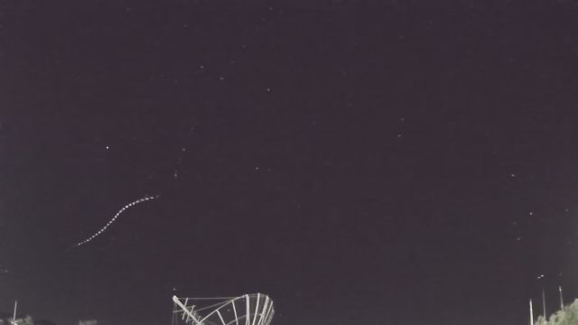 AMS242 meteor