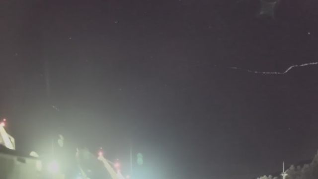 AMS242 meteor