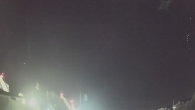 AMS242 meteor