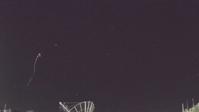 AMS242 meteor