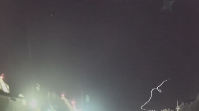 AMS242 meteor