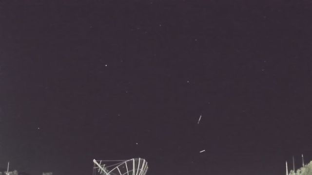 AMS242 meteor