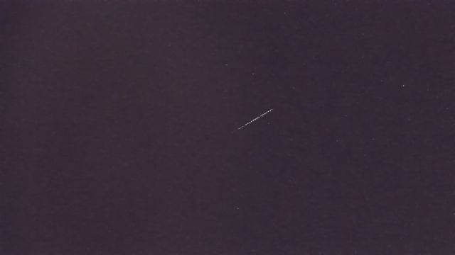 AMS242 meteor