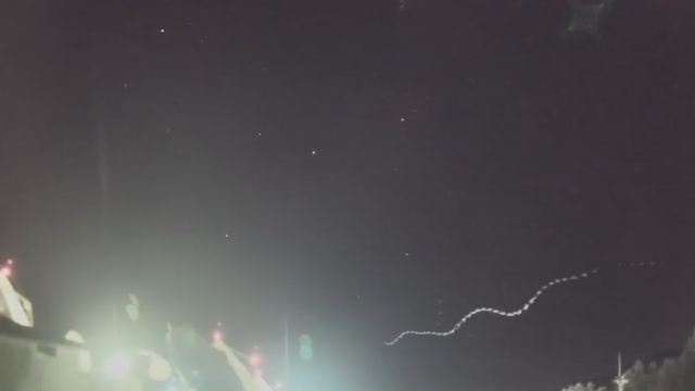 AMS242 meteor
