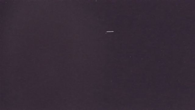AMS242 meteor