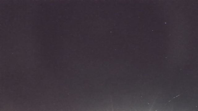 AMS242 meteor