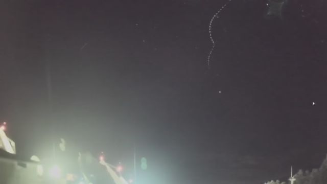 AMS242 meteor