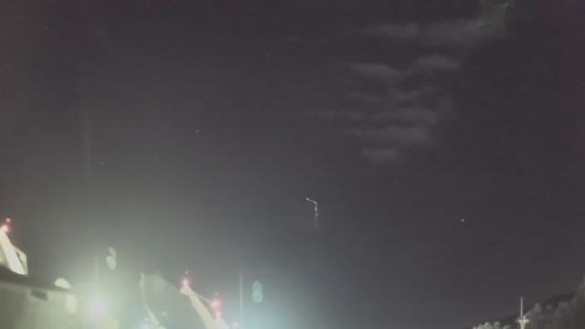 AMS242 meteor