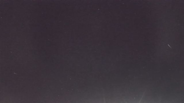 AMS242 meteor