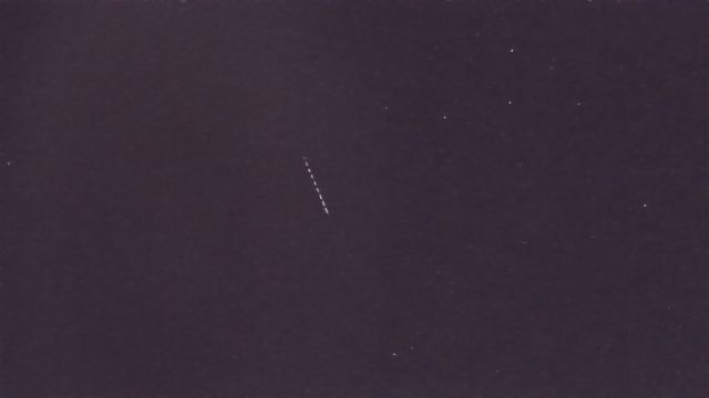 AMS242 meteor