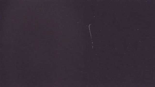 AMS242 meteor