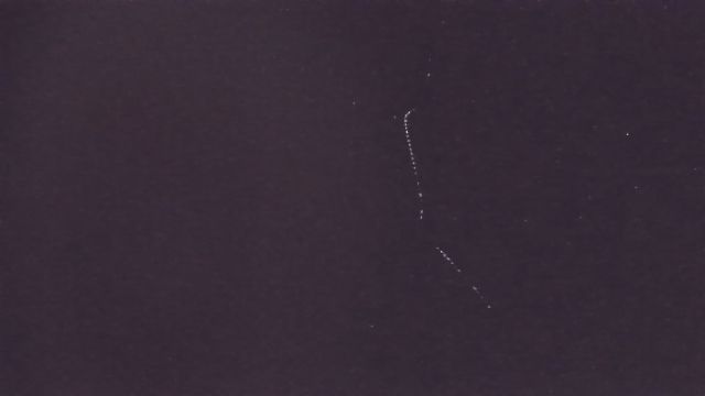 AMS242 meteor