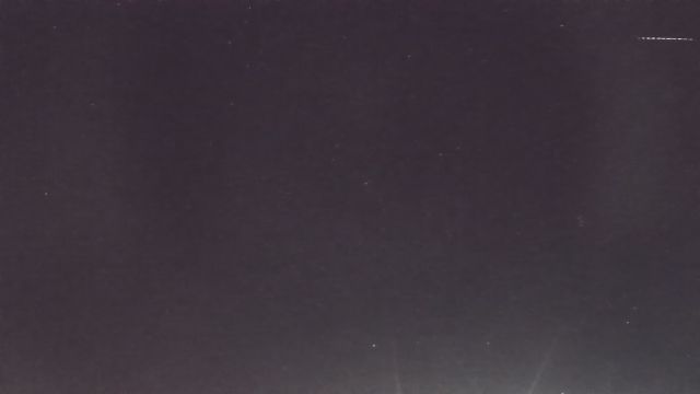 AMS242 meteor