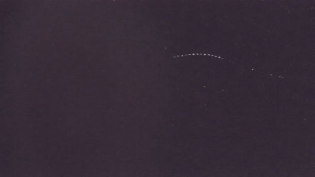 AMS242 meteor