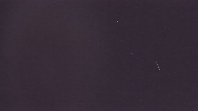 AMS242 meteor