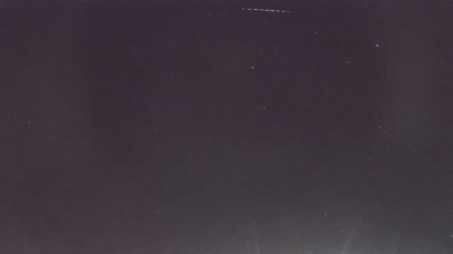 AMS242 meteor