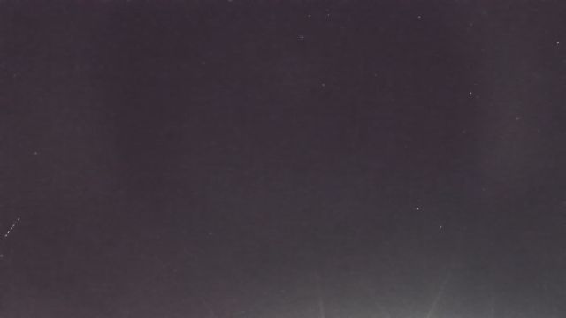 AMS242 meteor