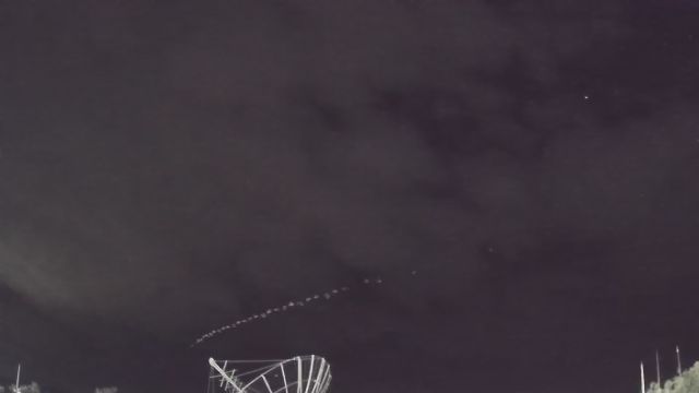 AMS242 meteor
