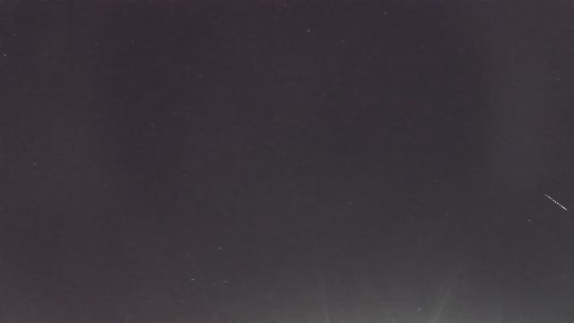 AMS242 meteor