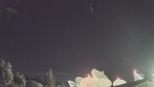 AMS242 meteor