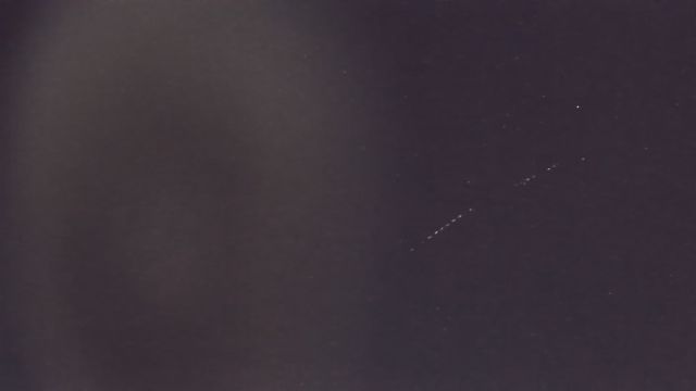 AMS242 meteor