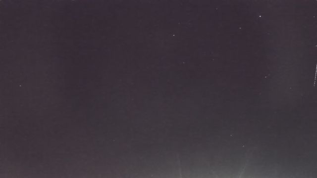 AMS242 meteor